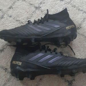 Adidas soccer cleats